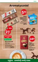 Gazetka promocyjna Żabka - Gazetka - ważna od 15.07 do 15.07.2025 - strona 82 - produkty: Nescafé, Kawa, Mleko zagęszczone, Mleko