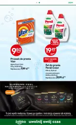Gazetka promocyjna Żabka - Gazetka - ważna od 15.07 do 15.07.2025 - strona 84 - produkty: Proszek do prania, Persil, Vizir