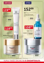 Gazetka promocyjna Ziko - Gazetka Ziko Dermo - Gazetka - ważna od 22.04 do 22.04.2026 - strona 2 - produkty: Ser, Rum, Krem na noc, Serum do twarzy, La Roche-Posay, Krem przeciwzmarszczkowy, Serum, Mars, Apteka