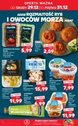 Gazetka promocyjna Kaufland - OFERTA TYGODNIA - Gazetka - ważna od 04.01 do 04.01.2022 - strona 10 - produkty: Piec, Sos, Krewetki, Kawior, Olej, Surimi