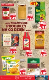 Gazetka promocyjna Kaufland - OFERTA TYGODNIA - Gazetka - ważna od 04.01 do 04.01.2022 - strona 30 - produkty: Piec, Ketchup, Koncentrat pomidorowy, Sos, Ryż, Mus, Gry, Kupiec, Cukier, Bonduelle, Sante, Przyprawa uniwersalna, Cukier trzcinowy, Wino, Kasza, Kasza gryczana, Musztarda