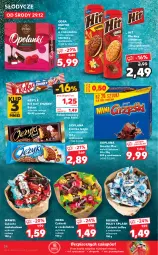 Gazetka promocyjna Kaufland - OFERTA TYGODNIA - Gazetka - ważna od 04.01 do 04.01.2022 - strona 34 - produkty: Goplana, Piec, Kit Kat, Ciastka, Cukier, Jeżyki, Cukierki czekoladowe, Wawel, LANA, Grześki, Baton, Cukierki, Kakao, Nestlé
