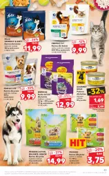 Gazetka promocyjna Kaufland - OFERTA TYGODNIA - Gazetka - ważna od 04.01 do 04.01.2022 - strona 43 - produkty: Gra, Whiskas, Friskies, Gourmet Gold, Felix, Sucha karma