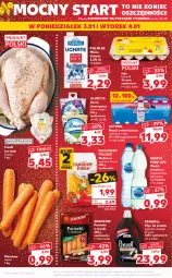 Gazetka promocyjna Kaufland - OFERTA TYGODNIA - Gazetka - ważna od 04.01 do 04.01.2022 - strona 50 - produkty: Płyn do prania, Kurczak, Makaron, Sok, Ser, Pur, Sokołów, Jaja, Parówki, Parówki z szynki, Actimel, Tusz, LANA, Serek, Serek twarogowy, Perwoll, POLMLEK, Woda, Napój, Almette, Nestlé, Mleko