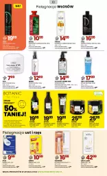 Gazetka promocyjna Drogerie Natura - Gazetka Drogerie Natura - Gazetka - ważna od 02.10 do 02.10.2025 - strona 10 - produkty: Long 4 Lashes, Pielęgnacja włosów, Ser, Rum, Pantene, Maska do włosów, Serum, Szampon, Ziaja, Syoss, Lakier do włosów, Odżywka, Maska, Olej, Nivea, Lakier, Fa