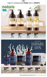 Gazetka promocyjna Drogerie Natura - Gazetka Drogerie Natura - Gazetka - ważna od 02.10 do 02.10.2025 - strona 15 - produkty: Mydło w płynie, Krem do rąk, Balsam do ciała, Peeling, Mydło, Imbir