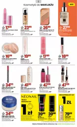 Gazetka promocyjna Drogerie Natura - Gazetka Drogerie Natura - Gazetka - ważna od 02.10 do 02.10.2025 - strona 3 - produkty: Makijaż, Palette, Ser, Rum, Mus, Podkład do twarzy, Foundation, Bell, Błyszczyk do ust, Balsam do ust, Catrice, Maybelline, NeoNail, Rozświetlacz, Tran, Serum, Mars, Puder, Korektor do twarzy, Podkład, Lakier, LG, Fa