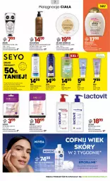 Gazetka promocyjna Drogerie Natura - Gazetka Drogerie Natura - Gazetka - ważna od 02.10 do 02.10.2025 - strona 7 - produkty: Ser, Sól, Rum, Serum do twarzy, Bielenda, Odmładzające serum, Krem do rąk, Płyn micelarny, Balsam do ciała, Mleczko do ciała, Karp, Skarpetki, Krem odżywczy, Serum, Mleczko, Mars, Masło do ciała, Szampon, Ziaja, Krem do stóp, Sól do kąpieli, Masło, Nivea
