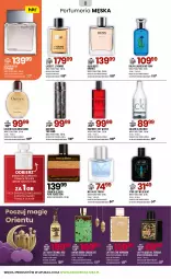 Gazetka promocyjna Drogerie Natura - Gazetka Drogerie Natura - Gazetka - ważna od 02.10 do 02.10.2025 - strona 8 - produkty: Woda perfumowana, Pur, Hugo Boss, Calvin Klein, Perfum, Str8, Laur, Lacoste, Ralph Lauren, Woda toaletowa, Mexx, SESSIO, Davidoff, Woda, Fa