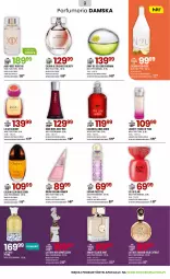 Gazetka promocyjna Drogerie Natura - Gazetka Drogerie Natura - Gazetka - ważna od 02.10 do 02.10.2025 - strona 9 - produkty: Woda perfumowana, Bruno Banani, Cacharel, Hugo Boss, Calvin Klein, Perfum, DKNY, Lacoste, Woda toaletowa, SESSIO, Woda, Fa