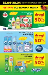 Gazetka promocyjna Biedronka - Od poniedzialku - Gazetka - ważna od 20.04 do 20.04.2024 - strona 19 - produkty: Pur, Dzieci, Fairy, Fa