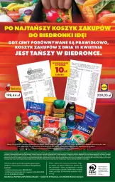 Gazetka promocyjna Biedronka - Od poniedzialku - Gazetka - ważna od 20.04 do 20.04.2024 - strona 64 - produkty: Por, Gra, Telefon, Papier, Kosz, Napoje, Fa