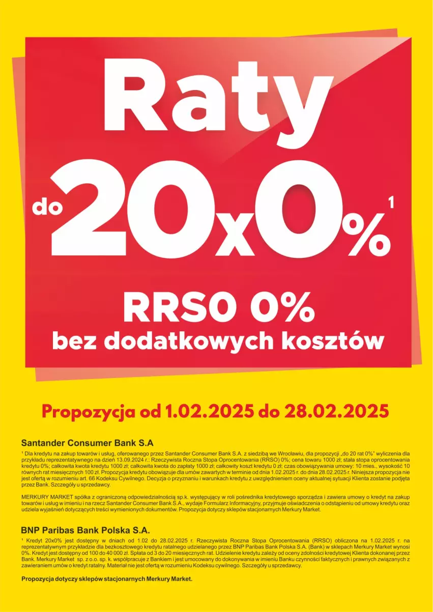 Gazetka promocyjna Merkury Market - ważna 01.02 do 28.02.2025 - strona 26 - produkty: Fa, Gra, Kosz, Półka, Por, Sok, Sprzedawcy, Top