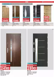 Gazetka promocyjna Merkury Market - Gazetka - ważna od 28.02 do 28.02.2025 - strona 22 - produkty: Gra, Leon, Drzwi, Fa