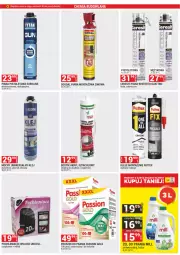 Gazetka promocyjna Merkury Market - Gazetka - ważna od 28.02 do 28.02.2025 - strona 29 - produkty: Proszek do prania, Klej, LANA, Piana pistoletowa, Pistolet, Ceresit, LG, Oliwa