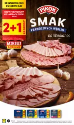Gazetka promocyjna Lidl - GAZETKA - Gazetka - ważna od 16.03 do 16.03.2024 - strona 20 - produkty: PIKOK
