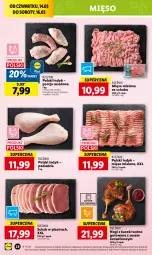 Gazetka promocyjna Lidl - GAZETKA - Gazetka - ważna od 16.03 do 16.03.2024 - strona 30 - produkty: Piec, Mięso mielone, Sos, Por, Wino, Mięso
