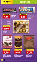 Gazetka promocyjna Lidl - GAZETKA - Gazetka - ważna od 16.03 do 16.03.2024 - strona 48 - produkty: Prince Polo, Lack, Kakao