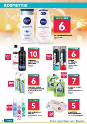 Gazetka promocyjna Dealz - Gazetka na otwarcie - Chorzów - Gazetka - ważna od 08.12 do 08.12.2021 - strona 4 - produkty: Domestos, Mydło w płynie, Do mycia naczyń, Papier, Persil, Pasta do zębów, Pianka do golenia, Cillit Bang, Płyn do mycia naczyń, Płyn do płukania, Ręcznik, Chusteczki, Szampon, Gillette, Fairy, Płyn do mycia, Vanish, Odżywka, Mydło, Dozownik, Suchy szampon, Colgate, Sprzątanie, Nivea, LG, Fa