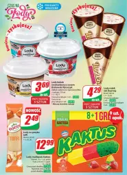 Gazetka promocyjna Dino - Gazetka 23 / 2024 - Gazetka - ważna od 11.06 do 11.06.2024 - strona 29 - produkty: Sos, Gra, Cukier, Kaktus, Lody, Kubek, Hortex