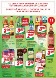 Gazetka promocyjna Dino - Gazetka 23 / 2024 - Gazetka - ważna od 11.06 do 11.06.2024 - strona 45 - produkty: Piwo, Desperados, Fortuna, Carlsberg