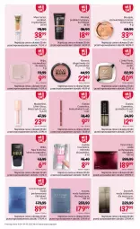 Gazetka promocyjna Rossmann - 18 kwietnia - Gazetka - ważna od 04.05 do 04.05.2023 - strona 4 - produkty: Woda perfumowana, Azzaro, Podkład matujący, Eveline, Bell, Błyszczyk do ust, Róż do policzków, Calvin Klein, Lanvin, Perfum, Maybelline, Rozświetlacz, L’Oréal, Konturówka do ust, Woda toaletowa, Puder, Max Factor, Bourjois, Lakier do paznokci, Odżywka, Davidoff, Bronzer, Woda, Wibo, Podkład, Lakier, Fa