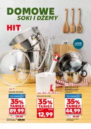 Gazetka promocyjna Kaufland - Kaufland - Gazetka - ważna od 05.07 do 05.07.2025 - strona 6 - produkty: Sok, Dżem