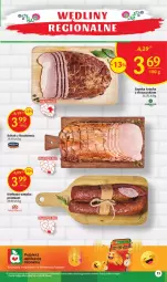 Gazetka promocyjna Delikatesy Centrum - Gazetka DC36 - Gazetka - ważna od 20.09 do 20.09.2023 - strona 13 - produkty: Kiełbasa wiejska, Rum, Szynka, Kiełbasa, Mobil