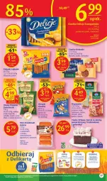 Gazetka promocyjna Delikatesy Centrum - Gazetka DC36 - Gazetka - ważna od 20.09 do 20.09.2023 - strona 27 - produkty: Ketchup, Ciastka, Krakus, Cheetos, Ser, Rum, Lajkonik, Beko, Chipsy, Kask, Chrupki, Przysnacki, Masło, Krakuski