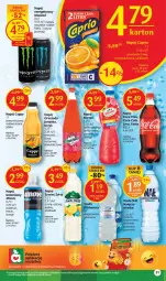 Gazetka promocyjna Delikatesy Centrum - Gazetka DC36 - Gazetka - ważna od 20.09 do 20.09.2023 - strona 31 - produkty: Rum, Napój energetyczny, Truskawki, Cytryny, Maliny, Oranżada, Cappy, Napój, Mobil