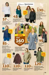 Gazetka promocyjna Auchan - Gazetka przeNISKIE CENY – przeKorzyści z markami Auchan Hipermarkety - Gazetka - ważna od 05.10 do 05.10.2022 - strona 33 - produkty: Sweter, Kurtka, Płaszcz, Popcorn