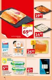 Gazetka promocyjna Auchan - Gazetka przeNISKIE CENY – przeKorzyści z markami Auchan Hipermarkety - Gazetka - ważna od 05.10 do 05.10.2022 - strona 6 - produkty: Sos, Por, Pur, Mus, Brzuszki z łososia
