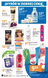 Gazetka promocyjna E Leclerc - Gazetka - ważna od 28.10 do 28.10.2023 - strona 13 - produkty: Krem do twarzy, Ser, Inka, Eveline, Krem do rąk, Płyn micelarny, Balsam do ciała, Dettol, Szampon, Ziaja, Syoss, Lakier do włosów, Lirene, Lakier, Mleko, K2, Fa