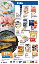 Gazetka promocyjna E Leclerc - Gazetka - ważna od 28.10 do 28.10.2023 - strona 6 - produkty: Kurczak, Naleśniki, Sałatka, Sos, Ser, Ryba po grecku, Ryba, SEKO, Tusz, Sałat, Virtu, Sushi, Bukiet, Kawior, Dorsz, Lisner, Fa