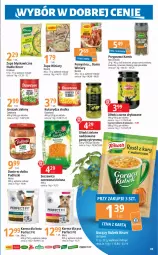 Gazetka promocyjna E Leclerc - Gazetka - ważna od 28.10 do 28.10.2023 - strona 9 - produkty: Kurkuma, Dawtona, Oliwki zielone, Papryka słodka, Oliwki, Zupa, Papryka, Winiary, Pieprz, Mars, Kubek, Pudliszki, Oliwki czarne, Kamis, Heinz, Groszek, Kukurydza, Knorr