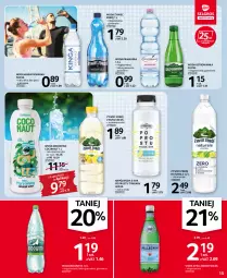 Gazetka promocyjna Selgros - Oferta spożywcza - Gazetka - ważna od 29.06 do 29.06.2022 - strona 15 - produkty: Sok, Primavera, Prima, Tymbark, Woda, Napój, Kokos