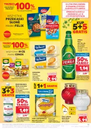 Gazetka promocyjna Kaufland - Gazetka tygodnia - Gazetka - ważna od 28.10 do 28.10.2025 - strona 13 - produkty: Piwa, Piwo, Ciastka, Krakus, Sok, Ryż, Por, Mus, Gra, O nas, Perła, Ręcznik, Muszynianka, Znicz, Foxy, Woda mineralna, Cenos, Felix, Woda, Waga, Krakuski