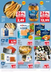 Gazetka promocyjna Kaufland - Gazetka tygodnia - Gazetka - ważna od 28.10 do 28.10.2025 - strona 39 - produkty: Sos, Por, Karp, Sałat, Sushi, Mintaj, Brzuszki z łososia, Lisner