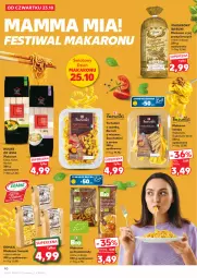 Gazetka promocyjna Kaufland - Gazetka tygodnia - Gazetka - ważna od 28.10 do 28.10.2025 - strona 40 - produkty: Makaron, Ser, House of Asia, Babuni, Tagliatelle
