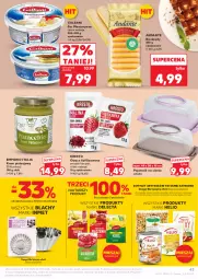 Gazetka promocyjna Kaufland - Gazetka tygodnia - Gazetka - ważna od 28.10 do 28.10.2025 - strona 43 - produkty: Ser, Por, Gry, Krem pistacjowy, Pojemnik, Mascarpone, Pojemnik na ciasto, Galbani, Owoce, Delecta, Waga, Helio, Biszkopty