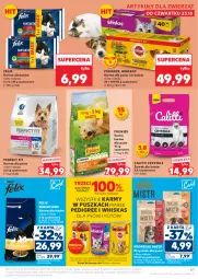 Gazetka promocyjna Kaufland - Gazetka tygodnia - Gazetka - ważna od 28.10 do 28.10.2025 - strona 61 - produkty: Por, Whiskas, Friskies, Sati, Felix, Waga, Pedigree, Sucha karma