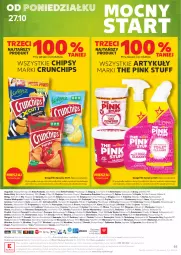Gazetka promocyjna Kaufland - Gazetka tygodnia - Gazetka - ważna od 28.10 do 28.10.2025 - strona 65 - produkty: Piec, Sok, Por, Gry, BIC, Telefon, Szal, Chipsy, Kosz, Dres, LANA, Piast, Podlaski, Crunchips, Wino, Waga
