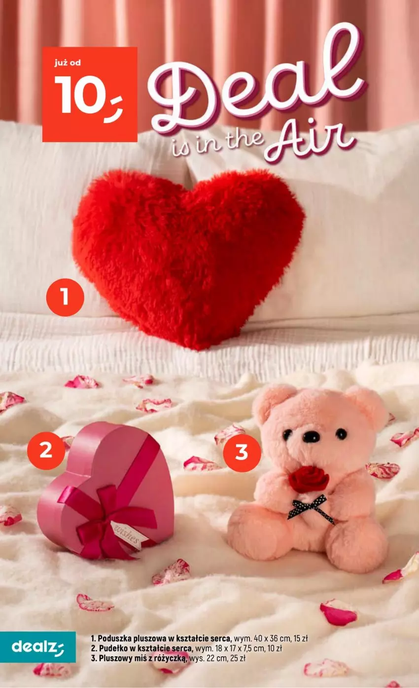 Gazetka promocyjna Dealz - NOWA GAZETKA - ważna 29.01 do 04.02.2026 - strona 22 - produkty: Poduszka, Pudełko, Ser