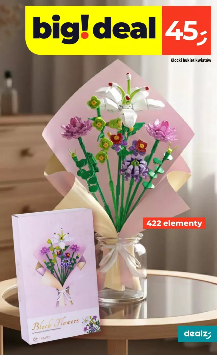 Gazetka promocyjna Dealz - NOWA GAZETKA - ważna 29.01 do 04.02.2026 - strona 29