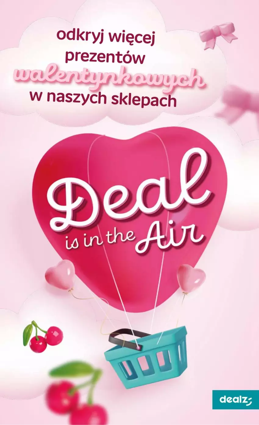 Gazetka promocyjna Dealz - NOWA GAZETKA - ważna 29.01 do 04.02.2026 - strona 31