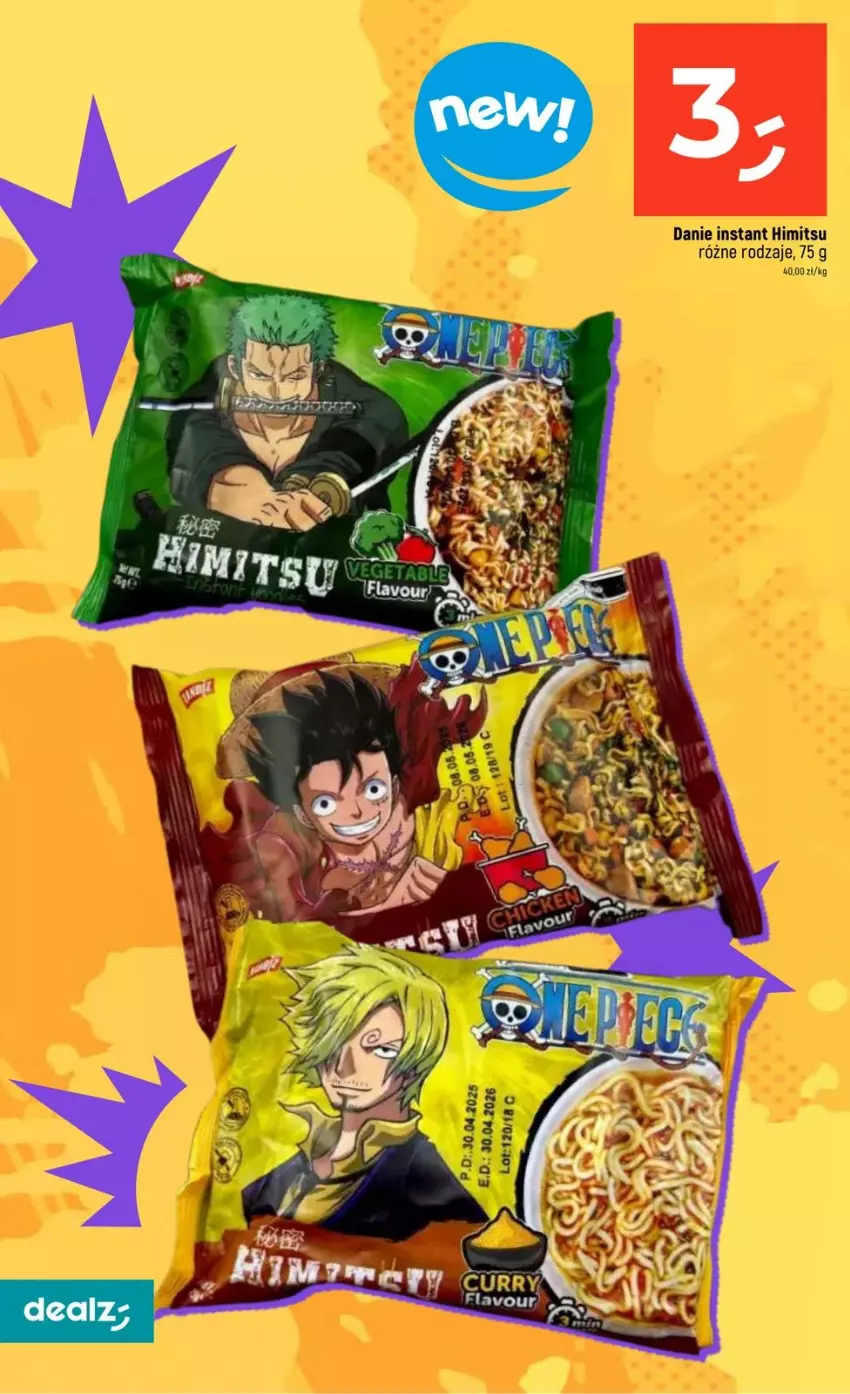 Gazetka promocyjna Dealz - NOWA GAZETKA - ważna 29.01 do 04.02.2026 - strona 32