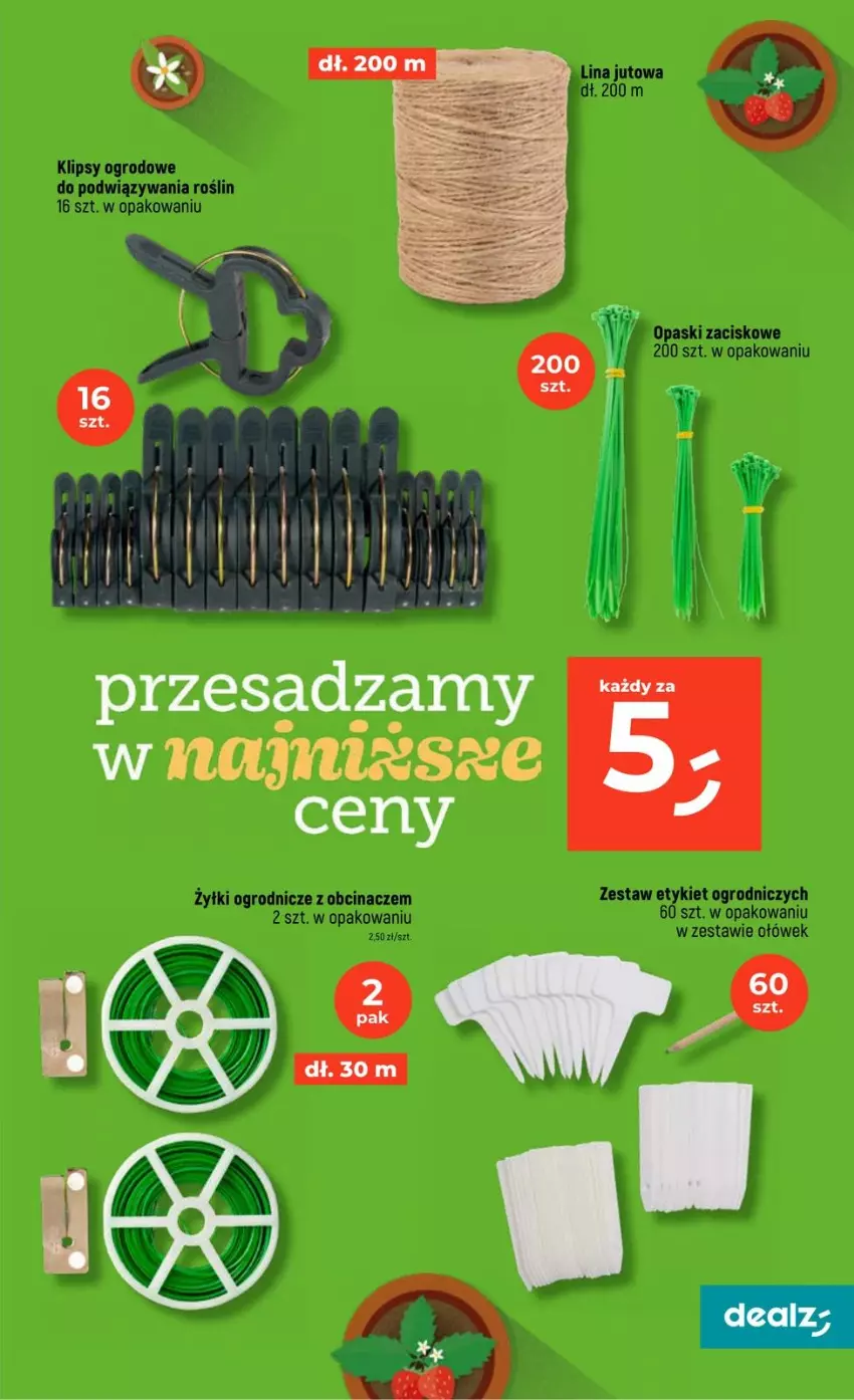 Gazetka promocyjna Dealz - NOWA GAZETKA - ważna 29.01 do 04.02.2026 - strona 39