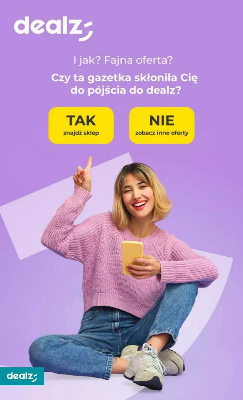 Gazetka promocyjna Dealz - NOWA GAZETKA - ważna 29.01 do 04.02.2026 - strona 48