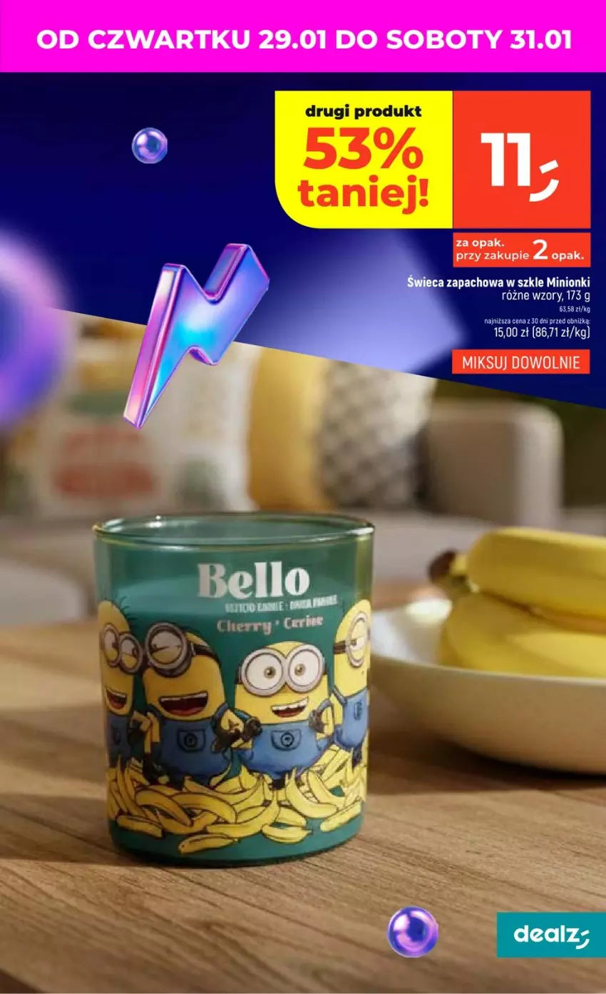 Gazetka promocyjna Dealz - NOWA GAZETKA - ważna 29.01 do 04.02.2026 - strona 9