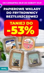 Gazetka promocyjna Dealz - NOWA GAZETKA - Gazetka - ważna od 04.02 do 04.02.2026 - strona 10 - produkty: Papier